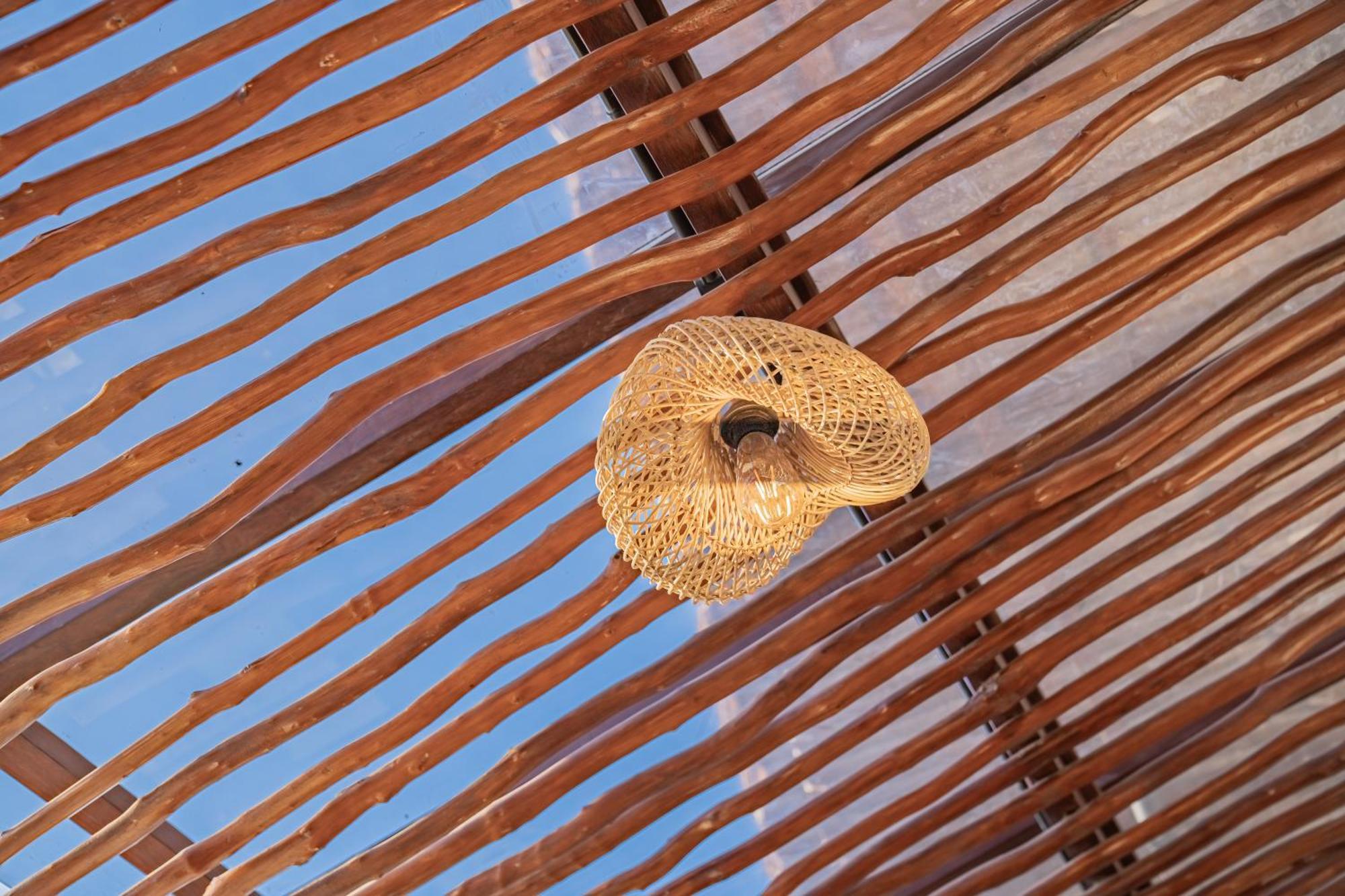 Bed and Breakfast Desa Harmonis Pecatu Exteriér fotografie