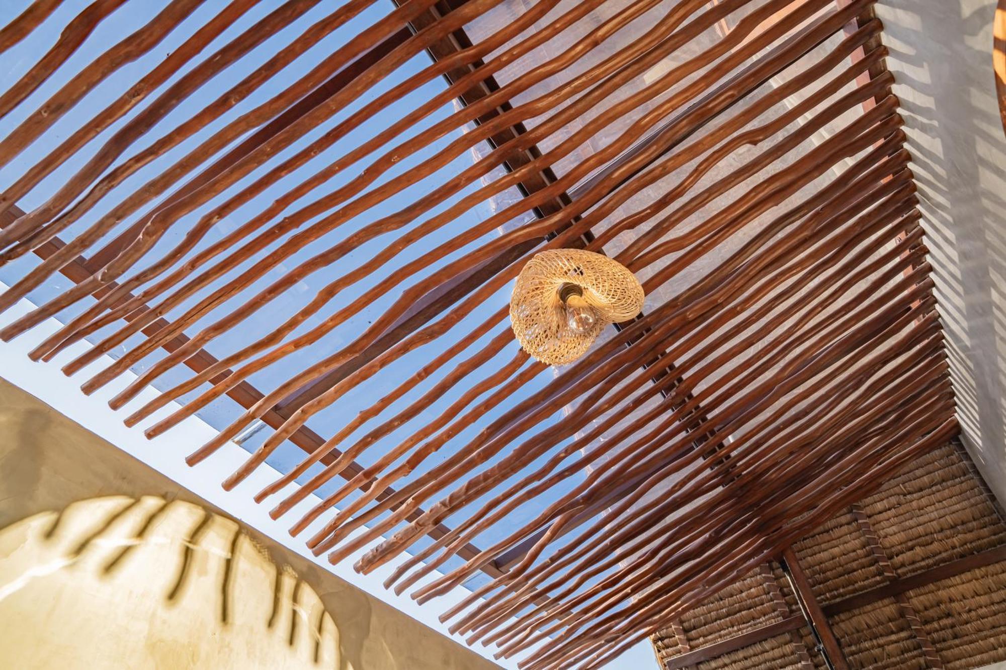 Bed and Breakfast Desa Harmonis Pecatu Exteriér fotografie