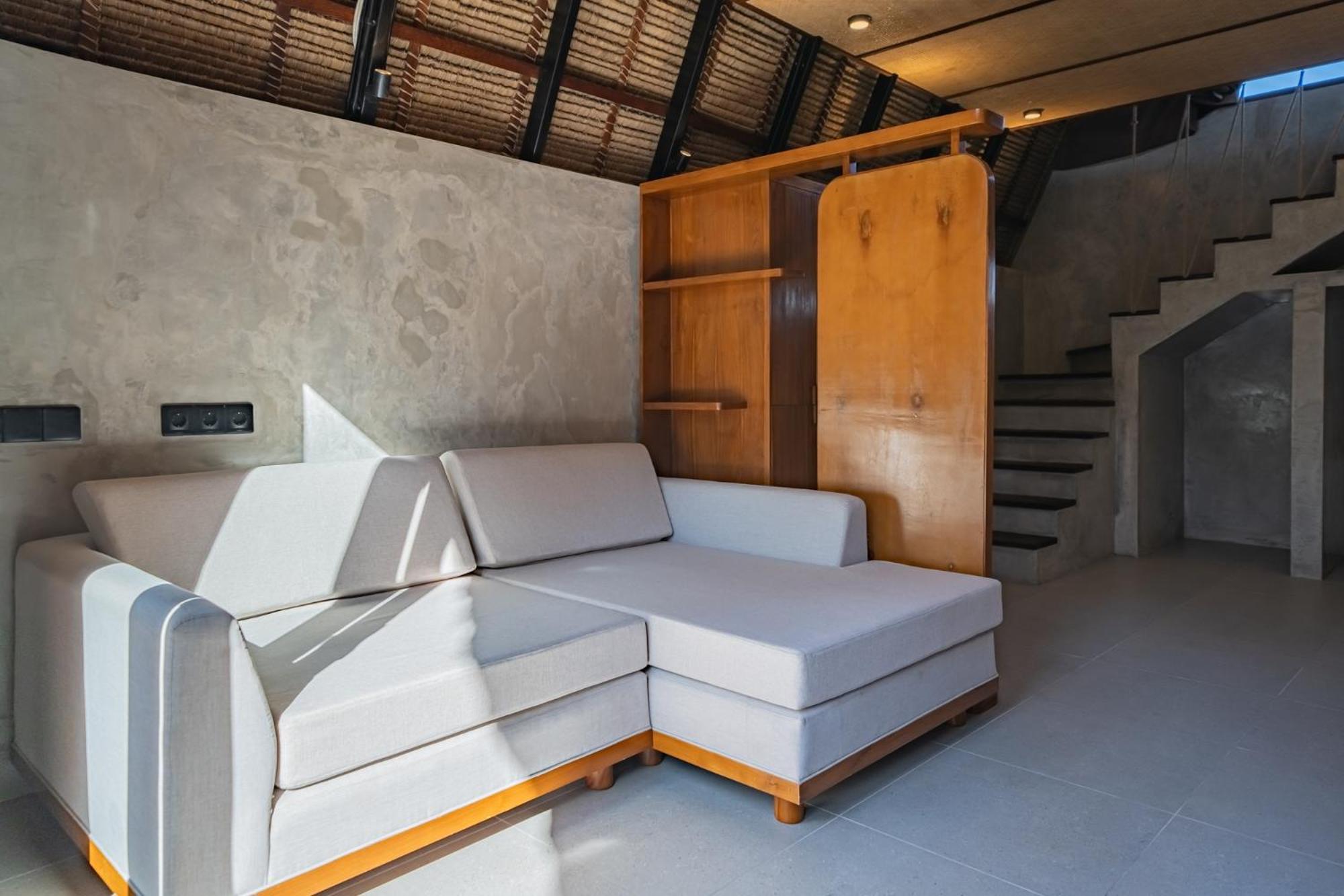 Bed and Breakfast Desa Harmonis Pecatu Exteriér fotografie